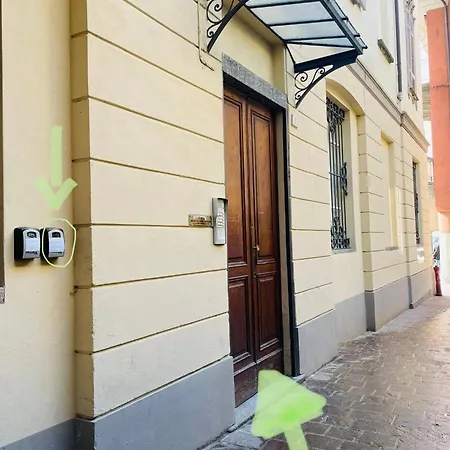 Menaggino 아파트 메나지오