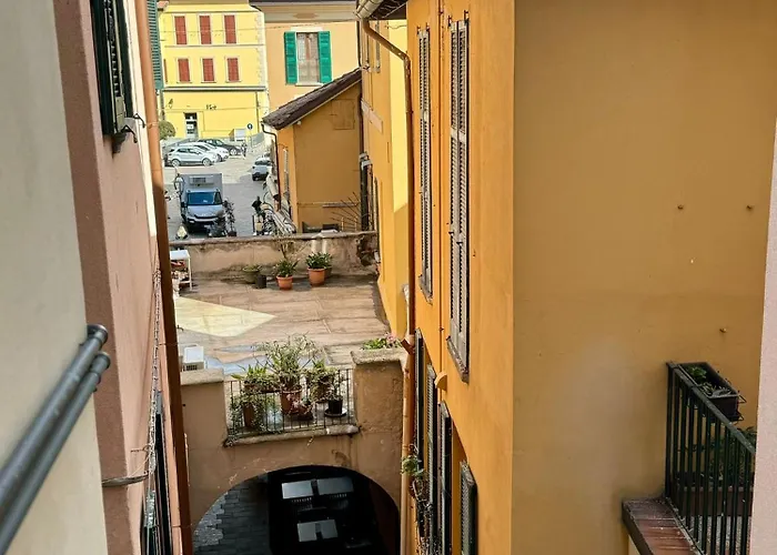 Menaggino Appartement